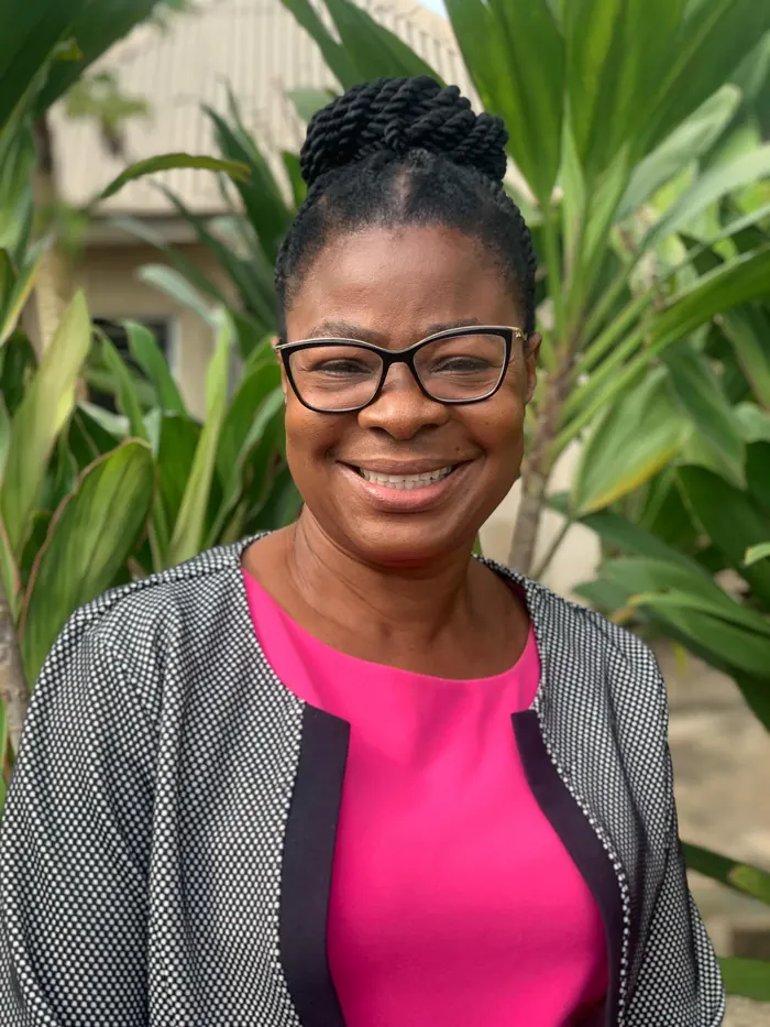 Mrs Mabel Adetoro, Founder and Proprietress